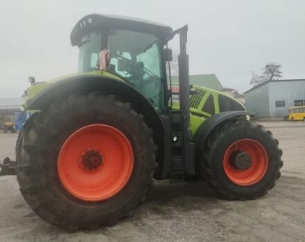 Клаас Другая, объемом двигателя 8.71 л и пробегом 5 тыс. км за 160923 $, фото 4 на Automoto.ua