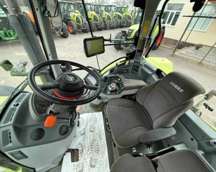 Клаас Другая, объемом двигателя 6.8 л и пробегом 9 тыс. км за 65861 $, фото 16 на Automoto.ua