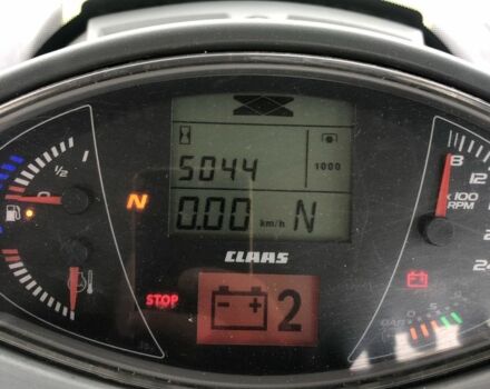 Клаас Другая, объемом двигателя 8.71 л и пробегом 5 тыс. км за 160923 $, фото 14 на Automoto.ua