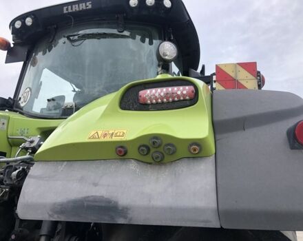 Клаас Другая, объемом двигателя 8.71 л и пробегом 5 тыс. км за 160923 $, фото 20 на Automoto.ua