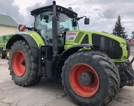 Клаас Другая, объемом двигателя 8.71 л и пробегом 5 тыс. км за 160923 $, фото 7 на Automoto.ua