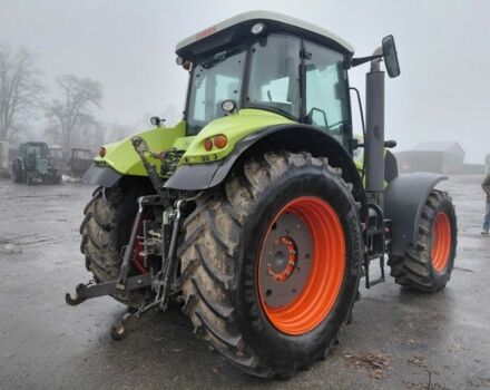 Клаас Другая, объемом двигателя 6.79 л и пробегом 9 тыс. км за 64154 $, фото 3 на Automoto.ua