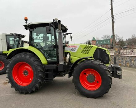 Клаас Другая, объемом двигателя 6.8 л и пробегом 9 тыс. км за 65861 $, фото 5 на Automoto.ua