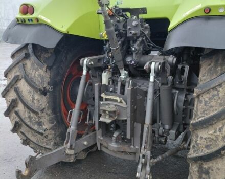 Клаас Другая, объемом двигателя 6.79 л и пробегом 9 тыс. км за 64154 $, фото 4 на Automoto.ua