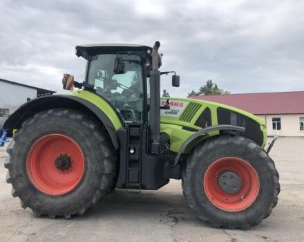 Клаас Другая, объемом двигателя 8.71 л и пробегом 5 тыс. км за 160923 $, фото 12 на Automoto.ua