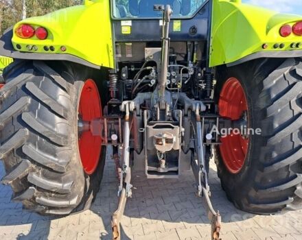 Клаас Другая, об'ємом двигуна 0 л та пробігом 0 тис. км за 69783 $, фото 8 на Automoto.ua