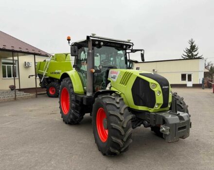 Клаас Другая, объемом двигателя 6.8 л и пробегом 9 тыс. км за 65861 $, фото 6 на Automoto.ua