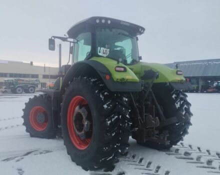 Клаас Другая, объемом двигателя 8.71 л и пробегом 7 тыс. км за 140808 $, фото 8 на Automoto.ua