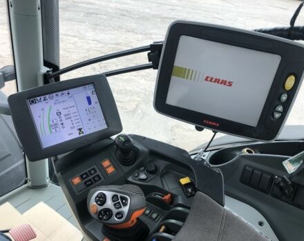 Клаас Другая, объемом двигателя 8.71 л и пробегом 5 тыс. км за 160923 $, фото 15 на Automoto.ua