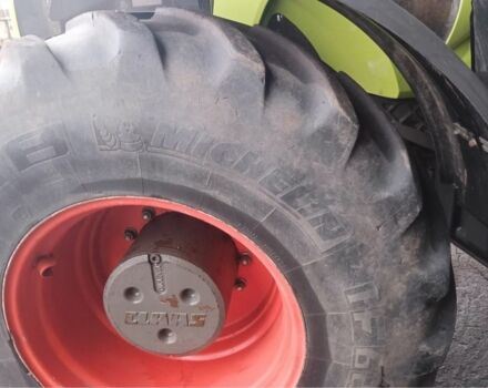 Клаас Другая, объемом двигателя 8.71 л и пробегом 7 тыс. км за 140808 $, фото 10 на Automoto.ua