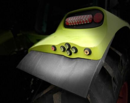 Клаас Другая, объемом двигателя 6.8 л и пробегом 9 тыс. км за 65861 $, фото 3 на Automoto.ua