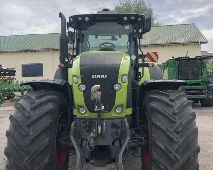 Клаас Другая, объемом двигателя 8.71 л и пробегом 5 тыс. км за 160923 $, фото 10 на Automoto.ua