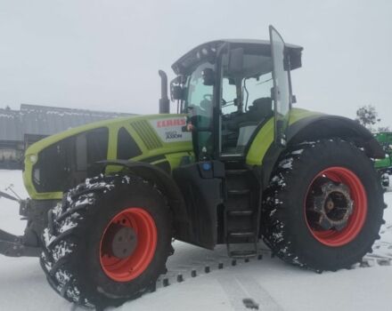 Клаас Другая, объемом двигателя 8.71 л и пробегом 7 тыс. км за 140808 $, фото 4 на Automoto.ua