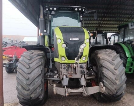 Клаас Другая, объемом двигателя 8.71 л и пробегом 7 тыс. км за 140808 $, фото 1 на Automoto.ua