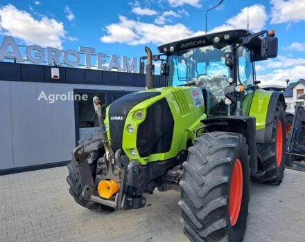 Клаас Другая, объемом двигателя 0 л и пробегом 0 тыс. км за 48909 $, фото 8 на Automoto.ua