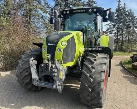 Клаас Другая, об'ємом двигуна 0 л та пробігом 0 тис. км за 55166 $, фото 6 на Automoto.ua