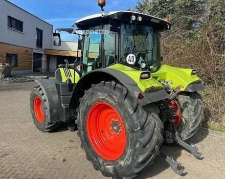 Клаас Другая, об'ємом двигуна 0 л та пробігом 0 тис. км за 55166 $, фото 4 на Automoto.ua