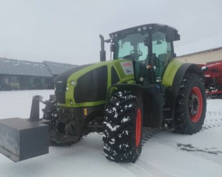 Клаас Другая, объемом двигателя 8.71 л и пробегом 7 тыс. км за 140808 $, фото 6 на Automoto.ua