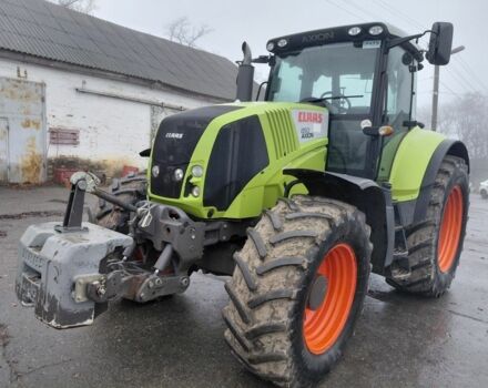 Клаас Другая, объемом двигателя 6.79 л и пробегом 9 тыс. км за 64154 $, фото 1 на Automoto.ua