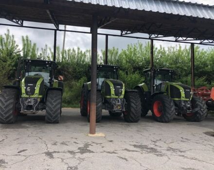 Клаас Другая, объемом двигателя 8.71 л и пробегом 5 тыс. км за 160923 $, фото 21 на Automoto.ua