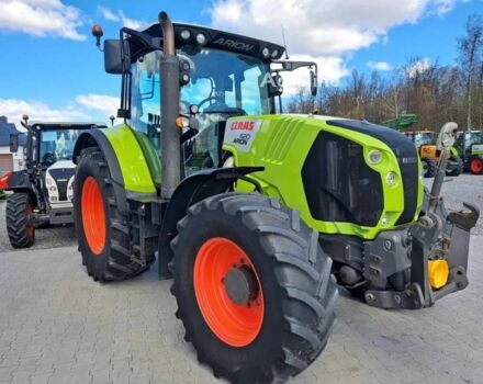 Клаас Другая, объемом двигателя 0 л и пробегом 0 тыс. км за 48909 $, фото 4 на Automoto.ua