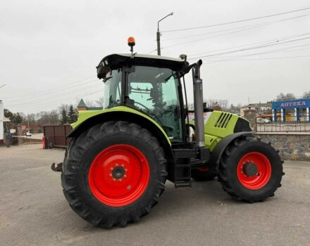 Клаас Другая, объемом двигателя 6.8 л и пробегом 9 тыс. км за 65861 $, фото 7 на Automoto.ua