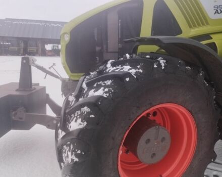 Клаас Другая, объемом двигателя 8.71 л и пробегом 7 тыс. км за 140808 $, фото 17 на Automoto.ua