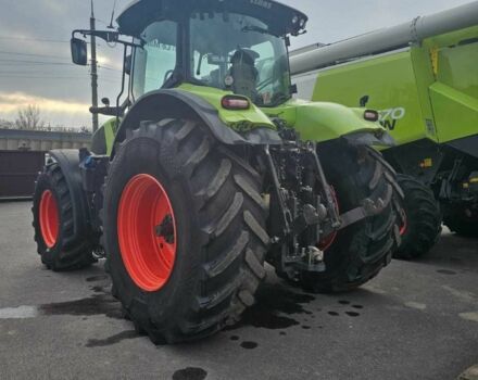 Клаас Другая, об'ємом двигуна 6.9 л та пробігом 5 тис. км за 105339 $, фото 6 на Automoto.ua