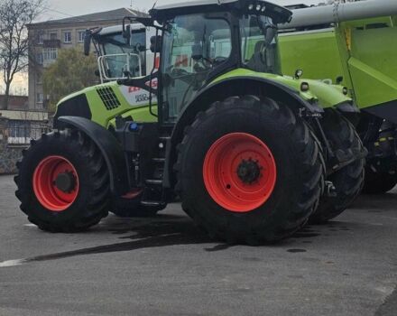 Клаас Другая, об'ємом двигуна 6.9 л та пробігом 5 тис. км за 105339 $, фото 2 на Automoto.ua