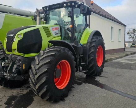 Клаас Другая, об'ємом двигуна 6.9 л та пробігом 5 тис. км за 105339 $, фото 5 на Automoto.ua