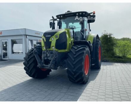 Клаас Другая, объемом двигателя 0 л и пробегом 0 тыс. км за 66073 $, фото 5 на Automoto.ua