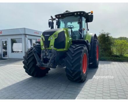 Клаас Другая, об'ємом двигуна 0 л та пробігом 0 тис. км за 67199 $, фото 5 на Automoto.ua