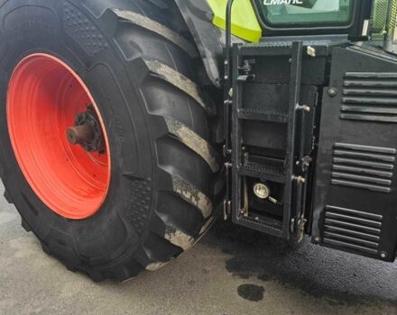 Клаас Другая, об'ємом двигуна 6.9 л та пробігом 5 тис. км за 105339 $, фото 10 на Automoto.ua