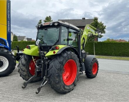 Клаас Другая, объемом двигателя 0 л и пробегом 0 тыс. км за 38169 $, фото 5 на Automoto.ua