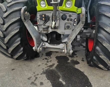 Клаас Другая, об'ємом двигуна 6.9 л та пробігом 5 тис. км за 105339 $, фото 14 на Automoto.ua