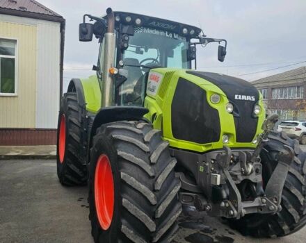 Клаас Другая, об'ємом двигуна 6.9 л та пробігом 5 тис. км за 105339 $, фото 4 на Automoto.ua