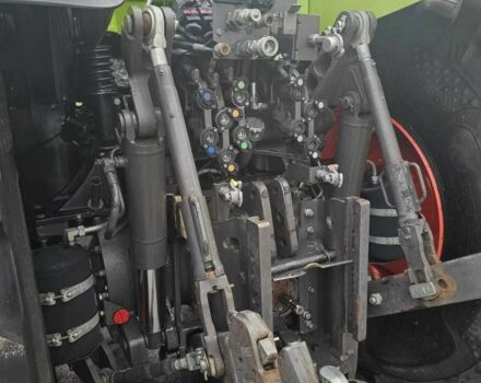 Клаас Другая, об'ємом двигуна 6.9 л та пробігом 5 тис. км за 105339 $, фото 15 на Automoto.ua