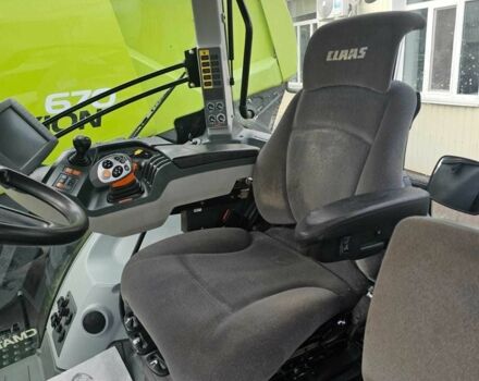 Клаас Другая, об'ємом двигуна 6.9 л та пробігом 5 тис. км за 105339 $, фото 21 на Automoto.ua