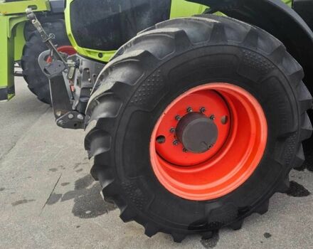 Клаас Другая, об'ємом двигуна 6.9 л та пробігом 5 тис. км за 105339 $, фото 8 на Automoto.ua