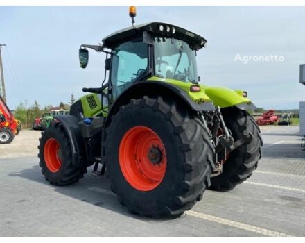 Клаас Другая, об'ємом двигуна 0 л та пробігом 0 тис. км за 67199 $, фото 9 на Automoto.ua