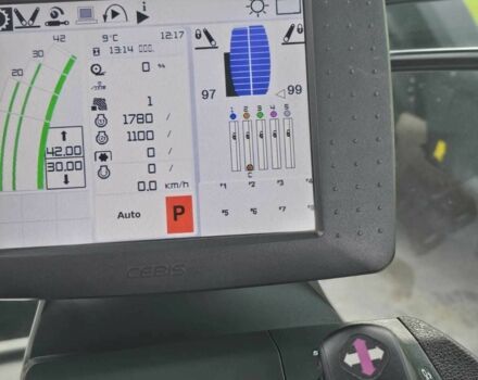 Клаас Другая, об'ємом двигуна 6.9 л та пробігом 5 тис. км за 105339 $, фото 19 на Automoto.ua