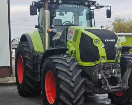 Клаас Другая, об'ємом двигуна 6.9 л та пробігом 5 тис. км за 105339 $, фото 1 на Automoto.ua