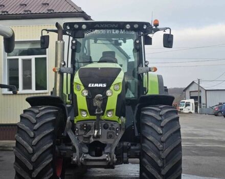 Клаас Другая, об'ємом двигуна 6.9 л та пробігом 5 тис. км за 105339 $, фото 3 на Automoto.ua