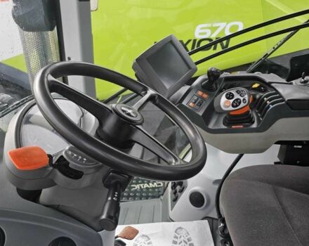 Клаас Другая, об'ємом двигуна 6.9 л та пробігом 5 тис. км за 105339 $, фото 20 на Automoto.ua