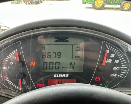 Клаас Другая, об'ємом двигуна 8.71 л та пробігом 8 тис. км за 128568 $, фото 12 на Automoto.ua