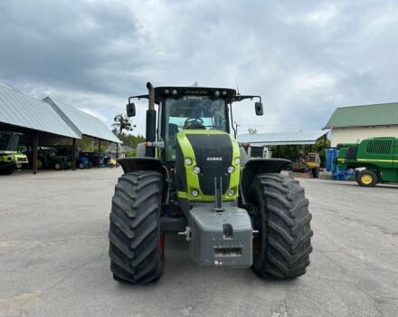 Клаас Другая, об'ємом двигуна 8.71 л та пробігом 8 тис. км за 128568 $, фото 5 на Automoto.ua