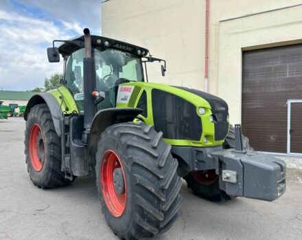 Клаас Другая, об'ємом двигуна 8.71 л та пробігом 8 тис. км за 128568 $, фото 9 на Automoto.ua