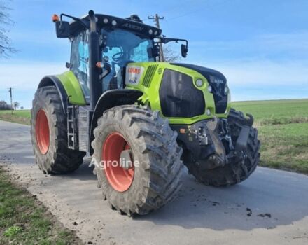 Клаас Другая, объемом двигателя 0 л и пробегом 0 тыс. км за 88146 $, фото 5 на Automoto.ua