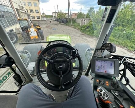 Клаас Другая, об'ємом двигуна 8.71 л та пробігом 8 тис. км за 128568 $, фото 17 на Automoto.ua