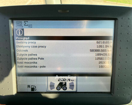 Клаас Другая, объемом двигателя 0 л и пробегом 0 тыс. км за 169834 $, фото 11 на Automoto.ua